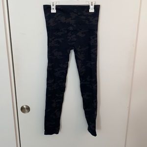 Spanx Camo Leggings